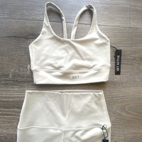 SET Active Pants - SET ACTIVE Workout set